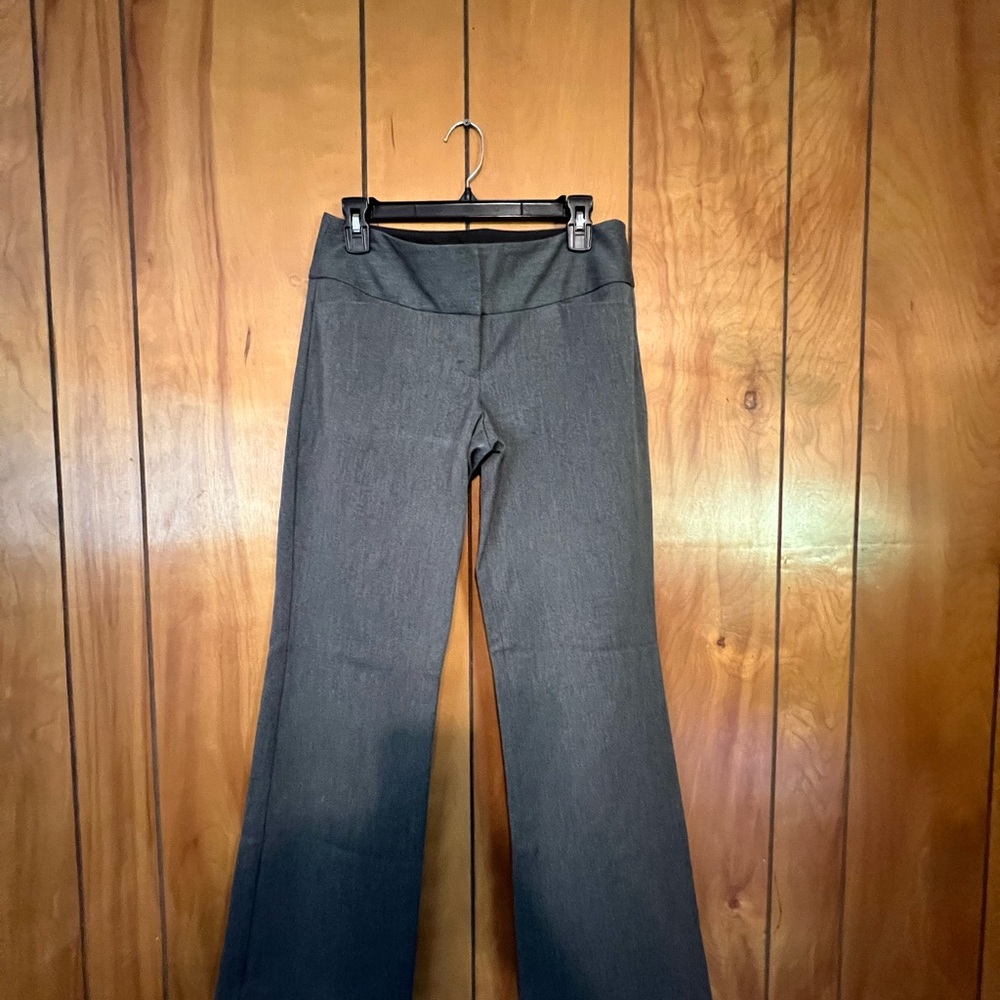 Express Design Studio Charcoal Trousers